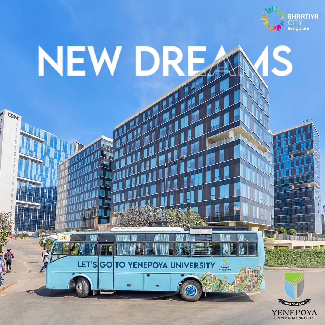 Yenepoya University Bangalore Campus photo 3